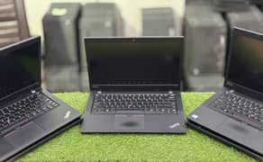 lenovo laptops Thinkpad L470 i5 7th | L480 i5 8th  Quantity Available