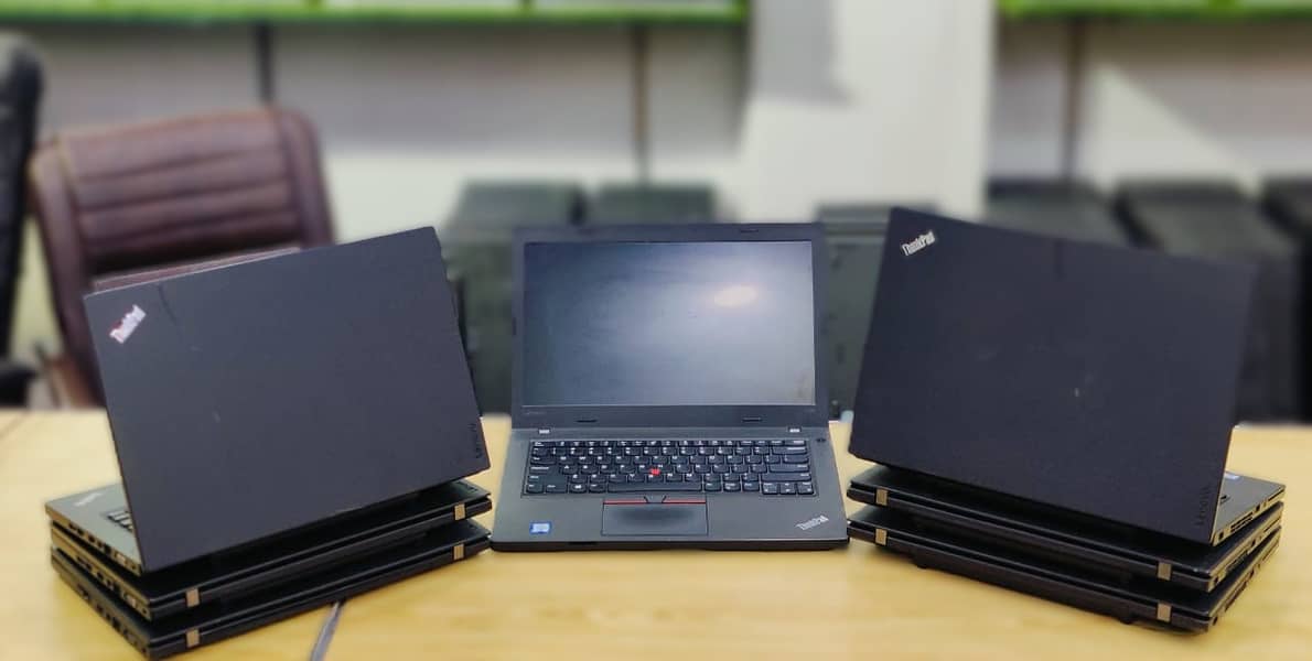 lenovo laptops Thinkpad L470 i5 7th | L480 i5 8th  Quantity Available 6