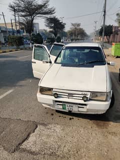 Fiat Uno 2002