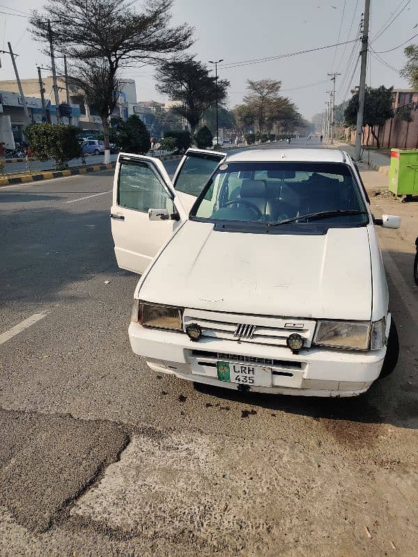 Fiat Uno 2002 0