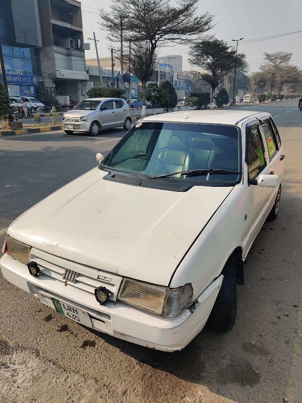 Fiat Uno 2002 1