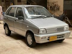 Suzuki Mehran VX 2005