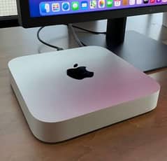 M1 Mac Mini (16/256)