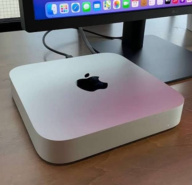 M1 Mac Mini (16/256) 0