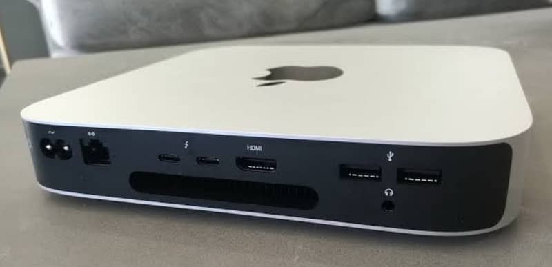 M1 Mac Mini (16/256) 1