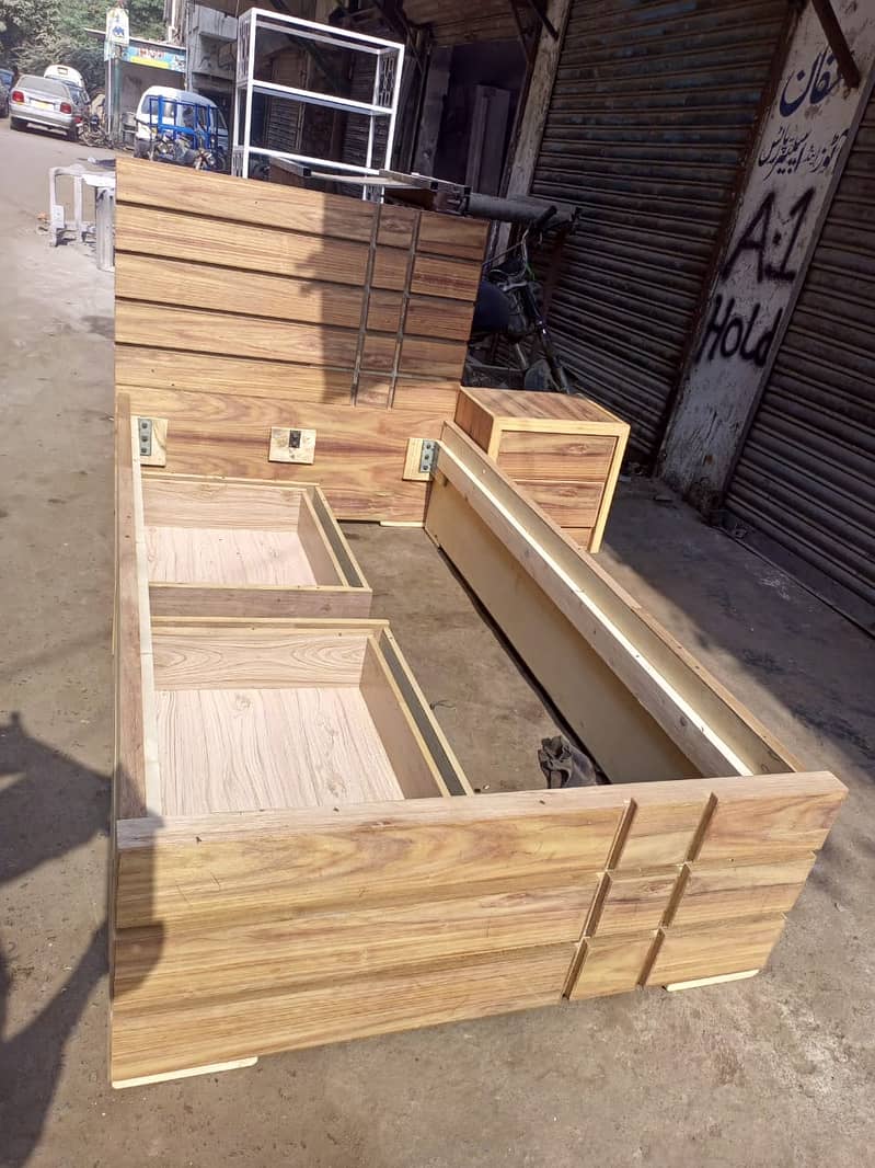 Newly Manufactured Single Bed 2