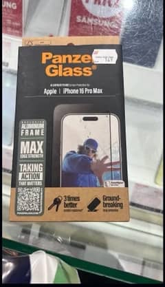 Iphone 16 Pro Max Glass protector