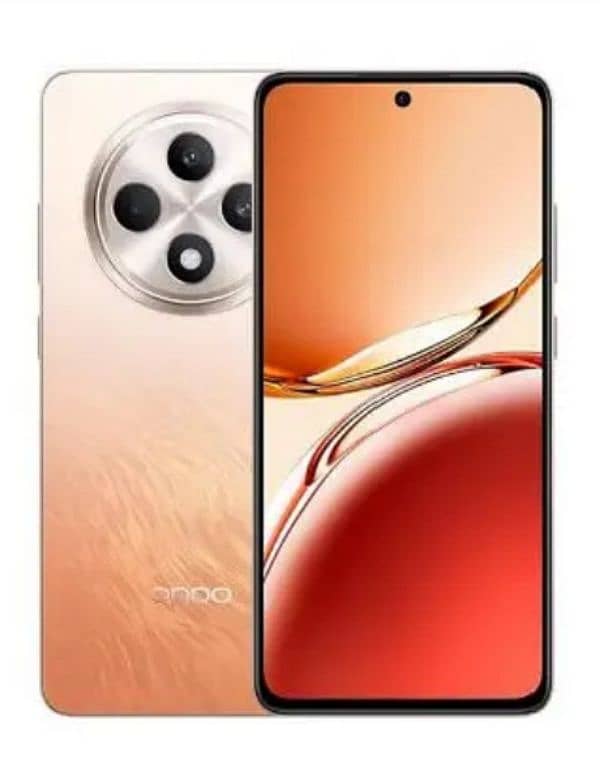 oppo Reno 12 f 12gb 256 gb just box open aj he Liya hai 0