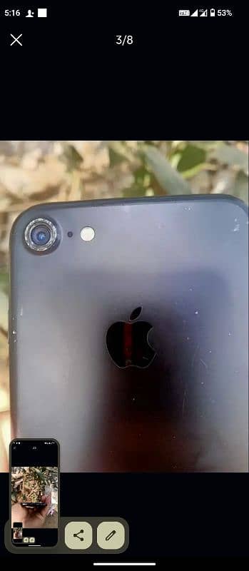 iphone 7 non pta exchange possible 03416771336 0