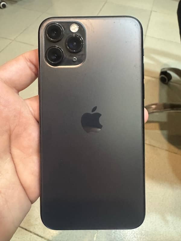 iPhone 11 Pro 256gb PTA Approved Space Grey 1