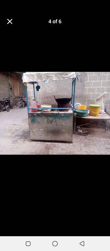 fries countar for sale 2