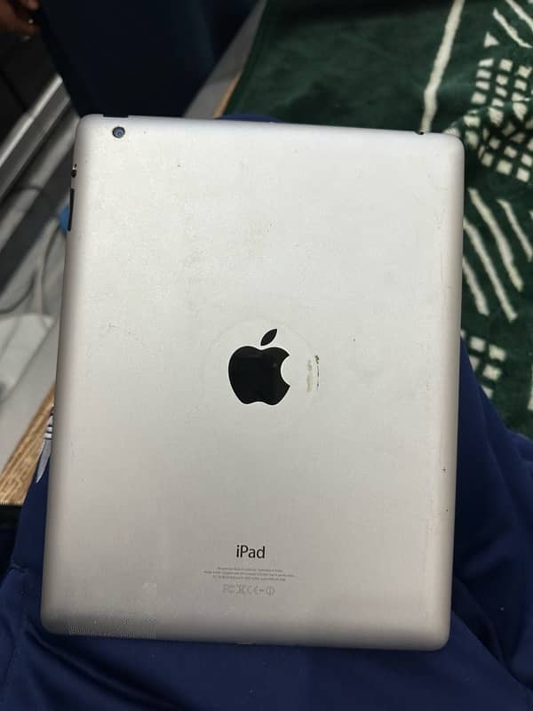 I PAD 4th generation 1