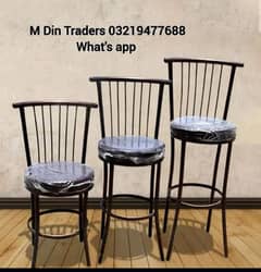 Bar chair/Stool chair/Dinning chair/ Kitchen chair/counter chair