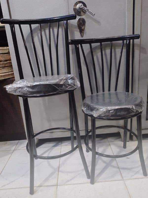 Bar chair/Stool chair/Dinning chair/ Kitchen chair/counter chair 2