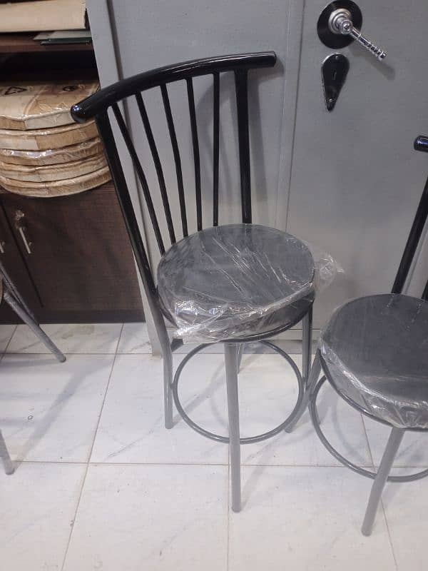 Bar chair/Stool chair/Dinning chair/ Kitchen chair/counter chair 4