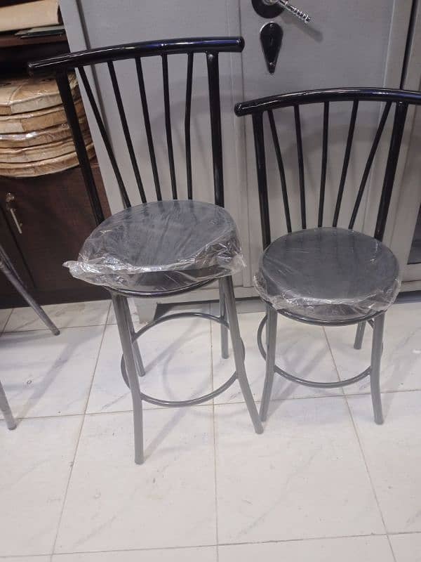 Bar chair/Stool chair/Dinning chair/ Kitchen chair/counter chair 6