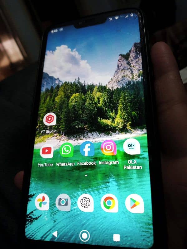 Moto G7power/Pta aprvd/processor snapdragon 632\+923282864929 1