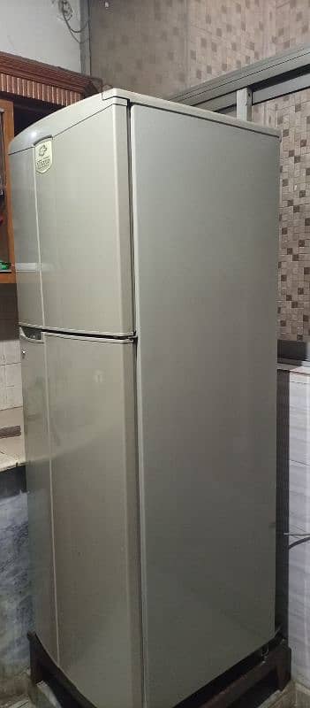 Mitsubishi fridge No Frost 1