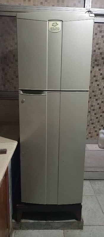 Mitsubishi fridge No Frost 2