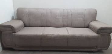 5 Seaters Sofa Set 3+1+1