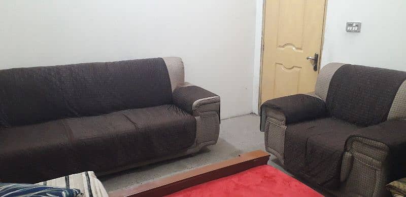 5 Seaters Sofa Set 3+1+1 7