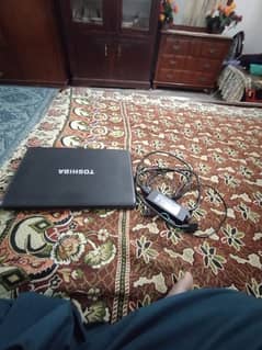 Toshiba laptop for sale 2nd generation