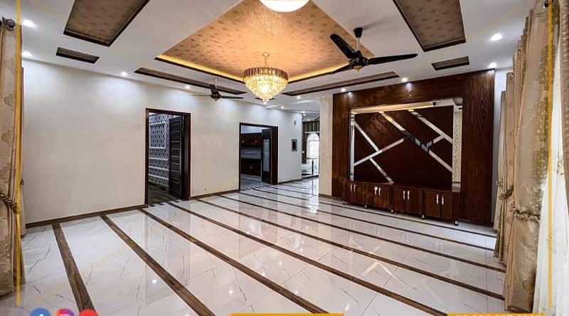 Kanal House For Sale Brand New Punjab Society Phase 2 Near Wapda Town 11