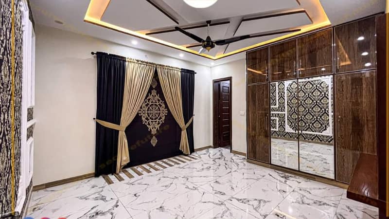 Kanal House For Sale Brand New Punjab Society Phase 2 Near Wapda Town 20