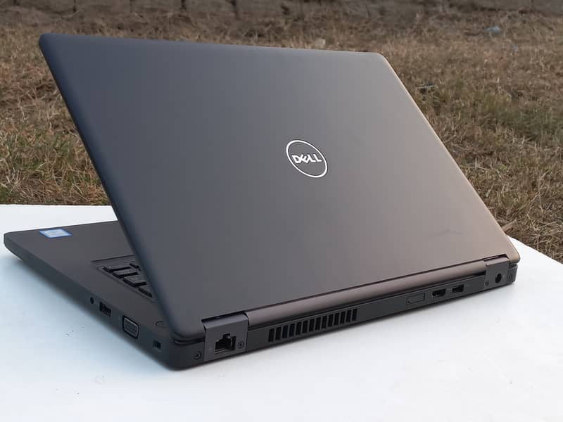 dell latitude 5480 core i5 6th gen 8gb ram 256gb ssd 10 by 10 cond 1