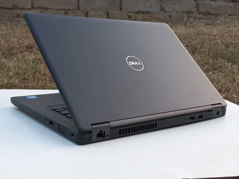 dell latitude 5480 core i5 6th gen 8gb ram 256gb ssd 10 by 10 cond 2