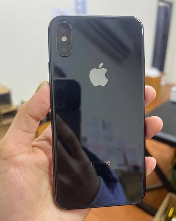 iphone xs max 64 condition saaf whatpp 03013203267 1