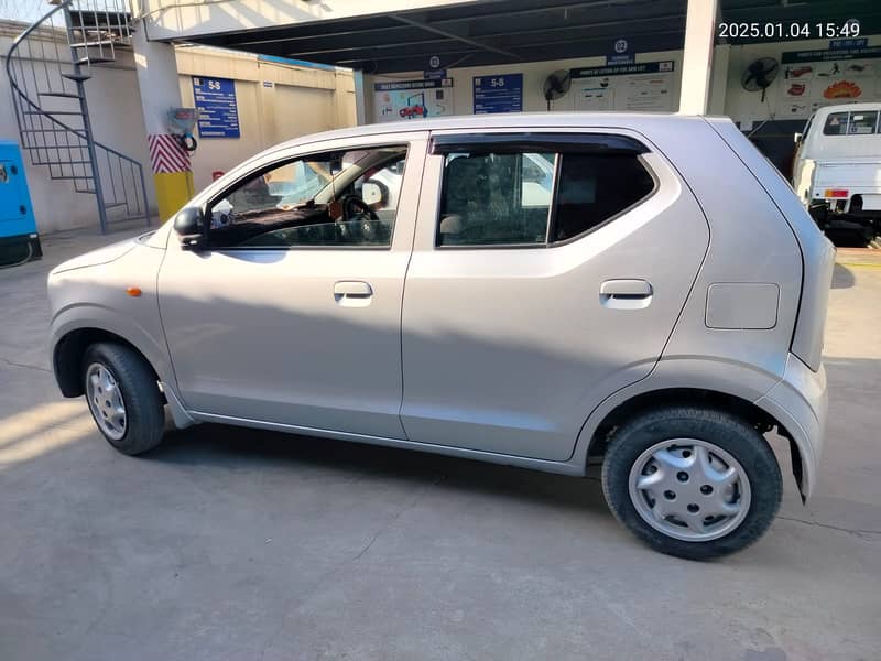 Suzuki Alto VXR-AGS 2022 Model 4