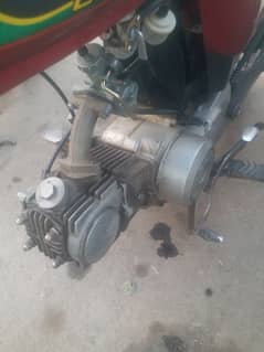 good condition, good engine, good tyer