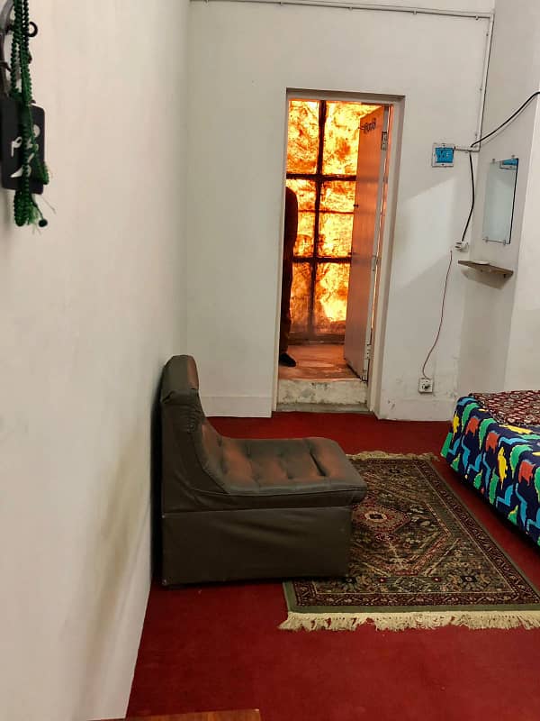 Main Cantt Furnished Bedroom Available For Rent Excellent Location 3