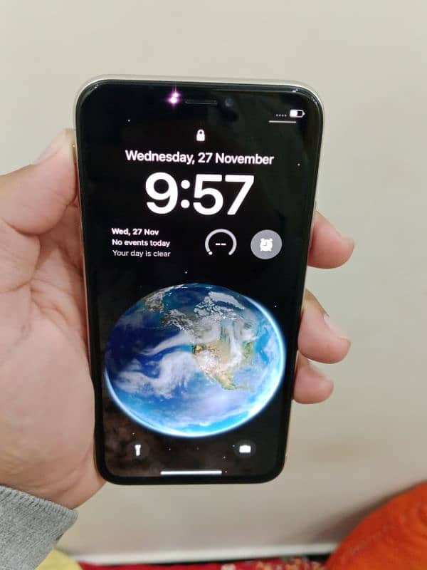 iphone x pta approved 64gb 0