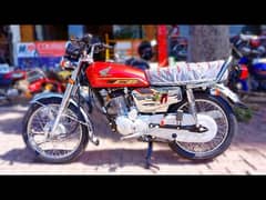 honda 125se 2022