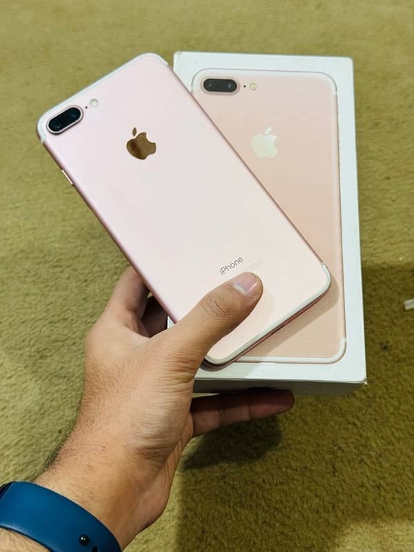 iphone 7 plus approved 128 gb 0