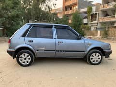 Daihatsu Charade 1986