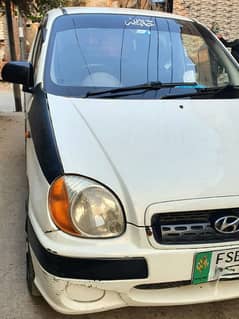 Hyundai Santro 2003