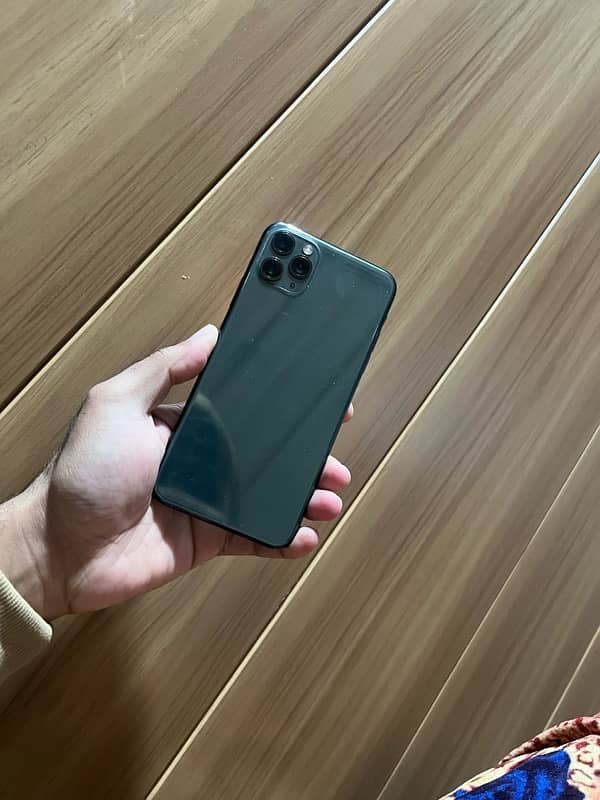 iPhone 11 Pro Max pta approved 0