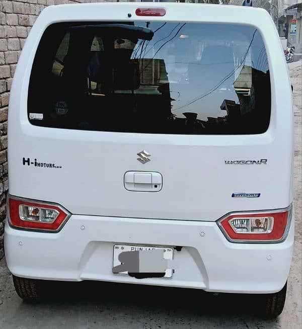 Suzuki Wagon R 2021 14