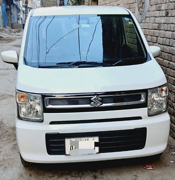 Suzuki Wagon R 2021 15