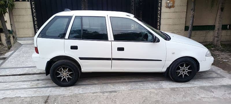 Suzuki Cultus VXR 2009 3