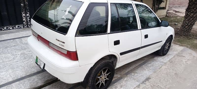 Suzuki Cultus VXR 2009 4