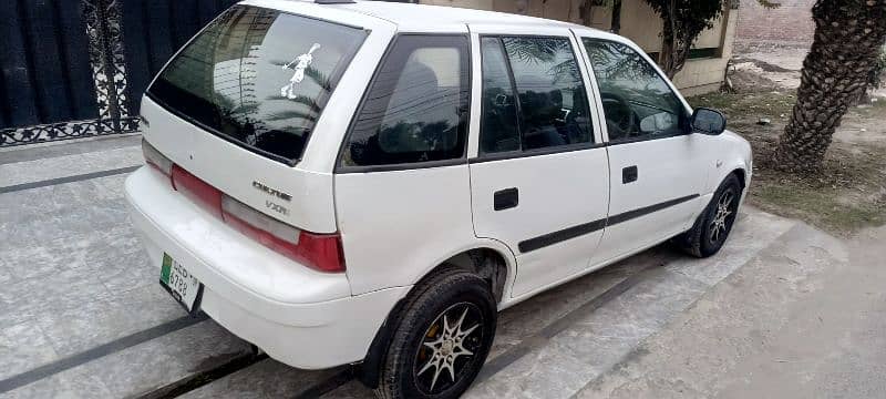 Suzuki Cultus VXR 2009 5