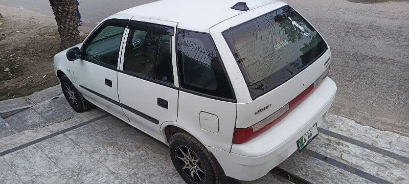 Suzuki Cultus VXR 2009 7