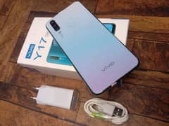 Vivo Y17 8gb 256gb pta approved box