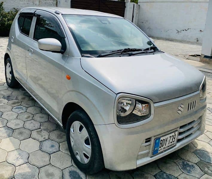 Suzuki Alto 2019 1