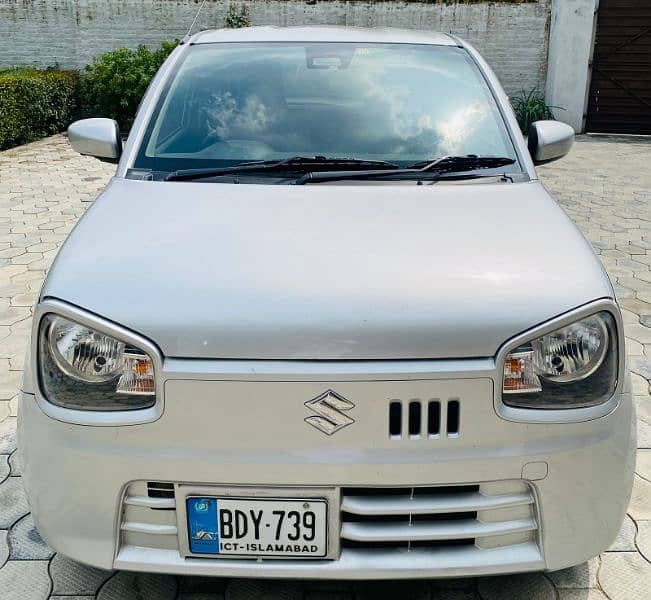 Suzuki Alto 2019 5