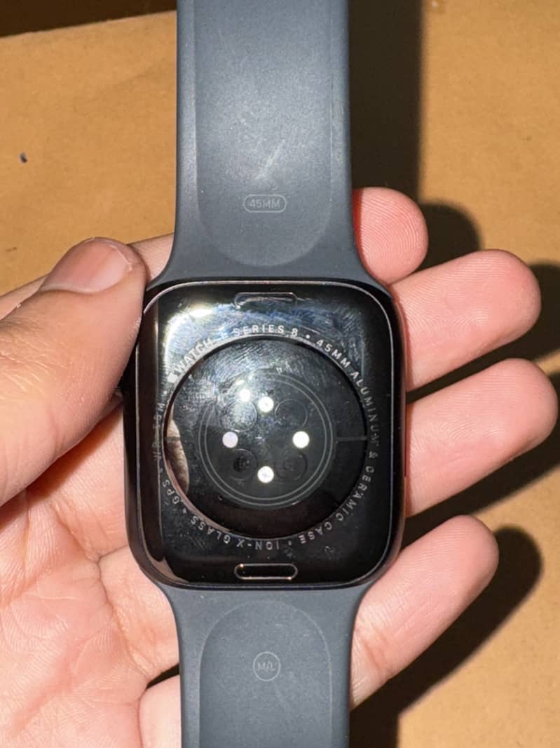 Apple Watch Series 8 45mm 1